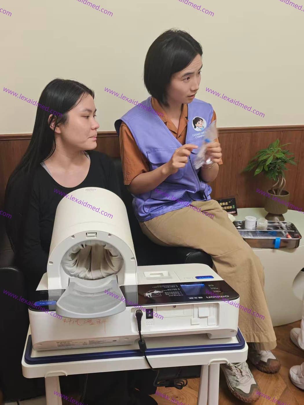 Beside the Blood-Pressure Monitor: Instructions Made Simple