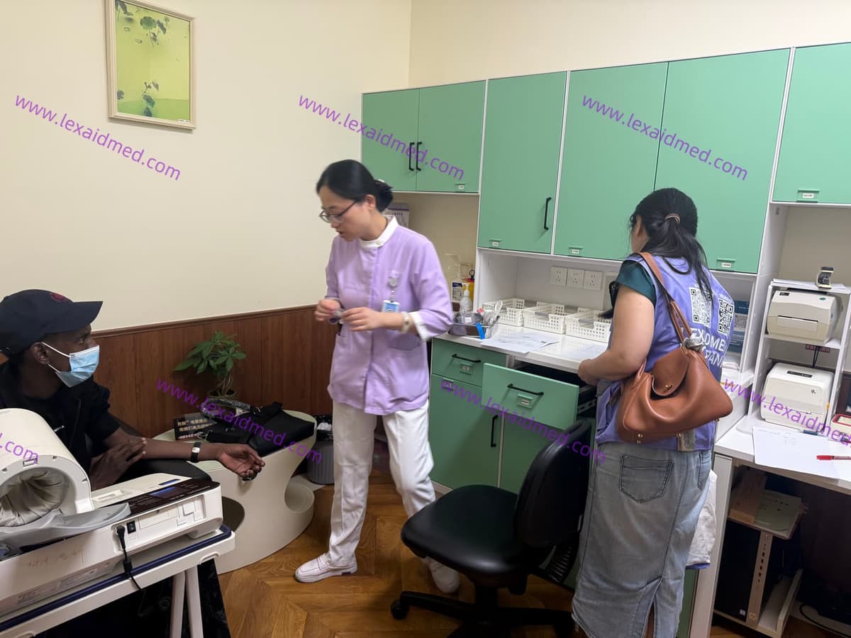 Arm in the Monitor: Vitals First, Then Clarity