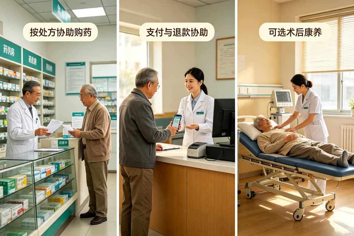 How International Patients Use Shanghai’s International-Care Policy