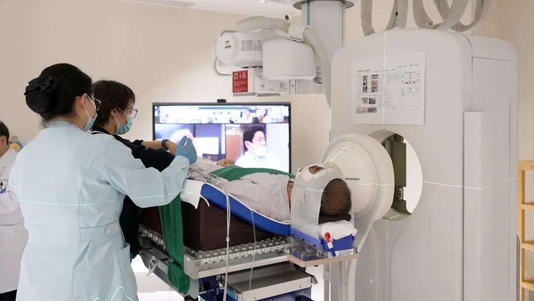 First Approved BNCT Case in China: Pengbo Boron Neutron Hospital Treats Recurrent Tongue Cancer