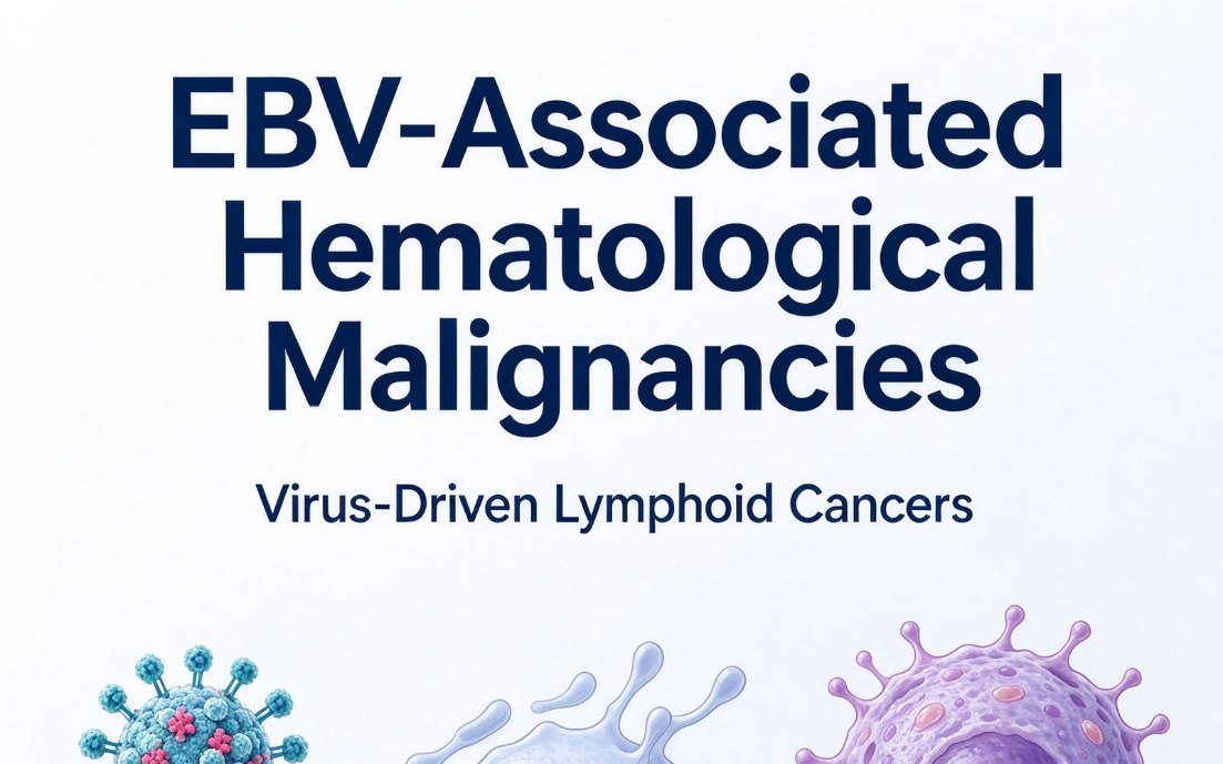 Non-Gene-Modified DC Vaccine for EBV-Related Blood Cancers