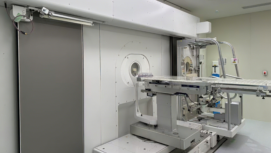 BNCT treatment system at Pengbo (Hainan) Boron Neutron Hospital