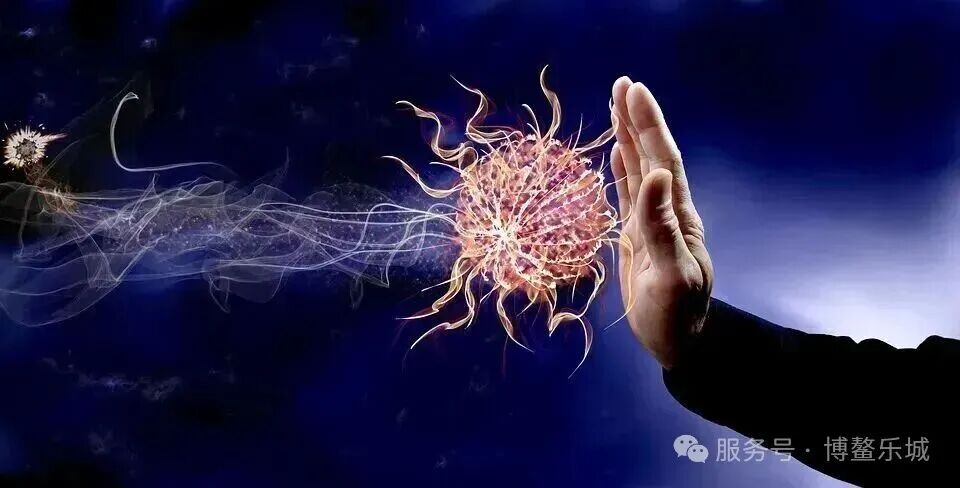 Immune intervention concept